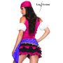 Costume CRYSTAL BALL GYPSY